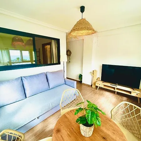 Playamar Vista Al Mar I Lejlighed Torremolinos