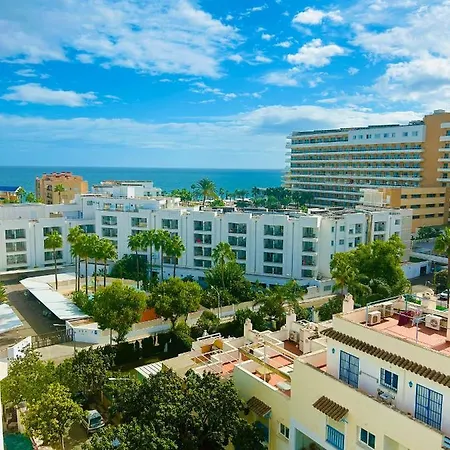 Playamar Vista Al Mar I Lejlighed Torremolinos