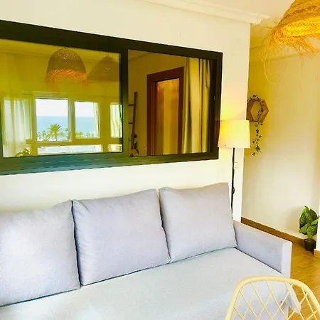 Playamar Vista Al Mar I Lejlighed Torremolinos