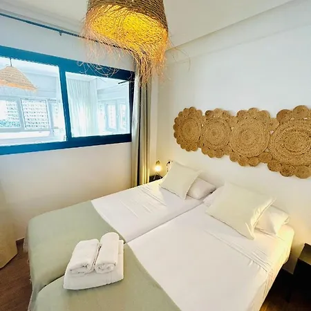 Playamar Vista Al Mar I Lejlighed *
